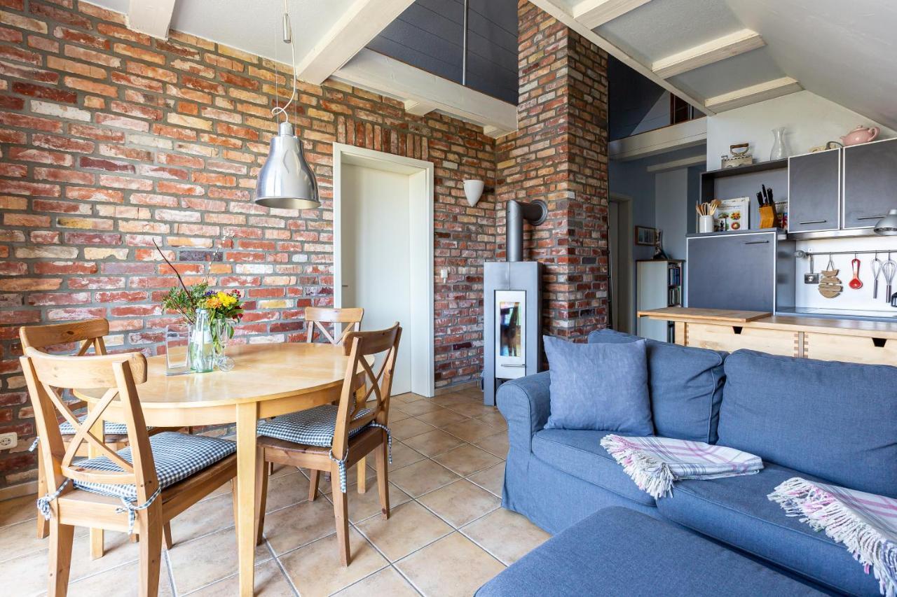 Strandhaus Wustrow - Wohnung 3 Zewnętrze zdjęcie