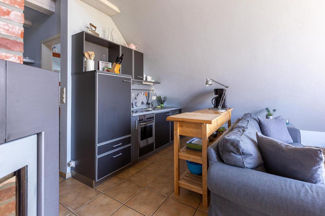 Strandhaus Wustrow - Wohnung 3 Zewnętrze zdjęcie