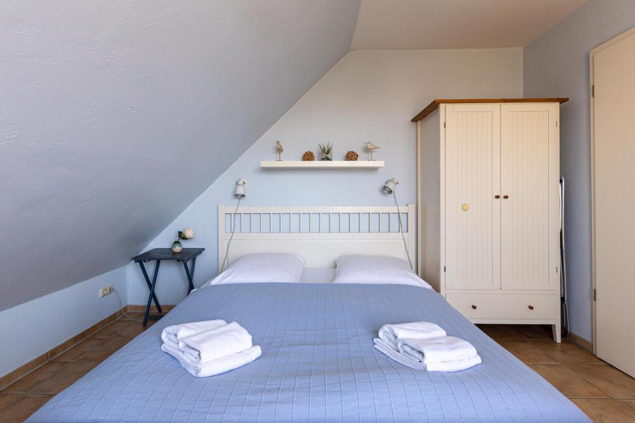 Strandhaus Wustrow - Wohnung 3 Zewnętrze zdjęcie