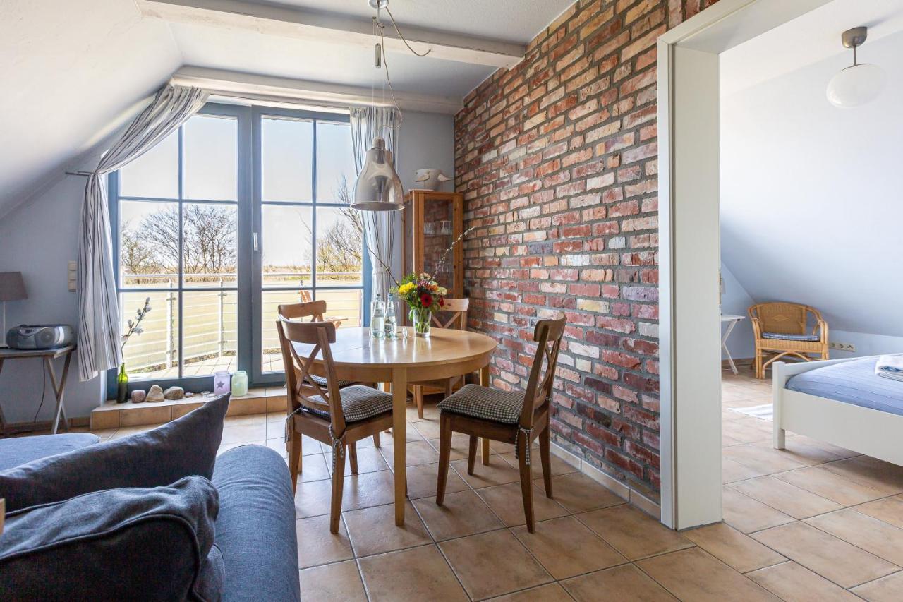 Strandhaus Wustrow - Wohnung 3 Zewnętrze zdjęcie