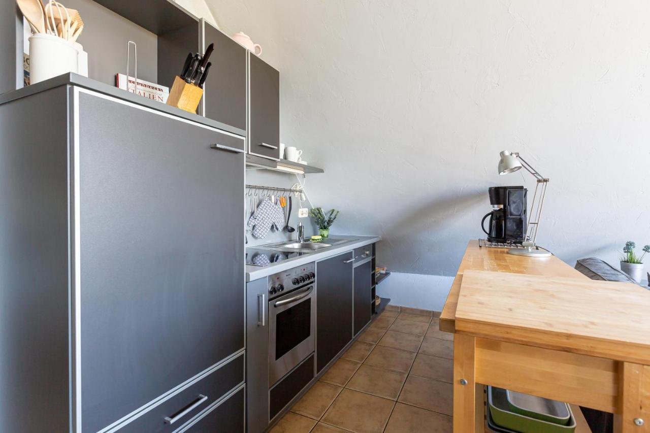 Strandhaus Wustrow - Wohnung 3 Zewnętrze zdjęcie