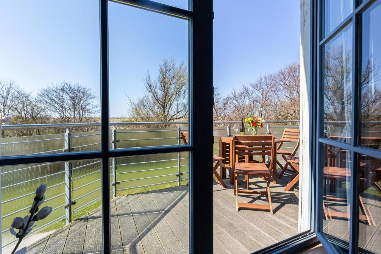 Strandhaus Wustrow - Wohnung 3 Zewnętrze zdjęcie