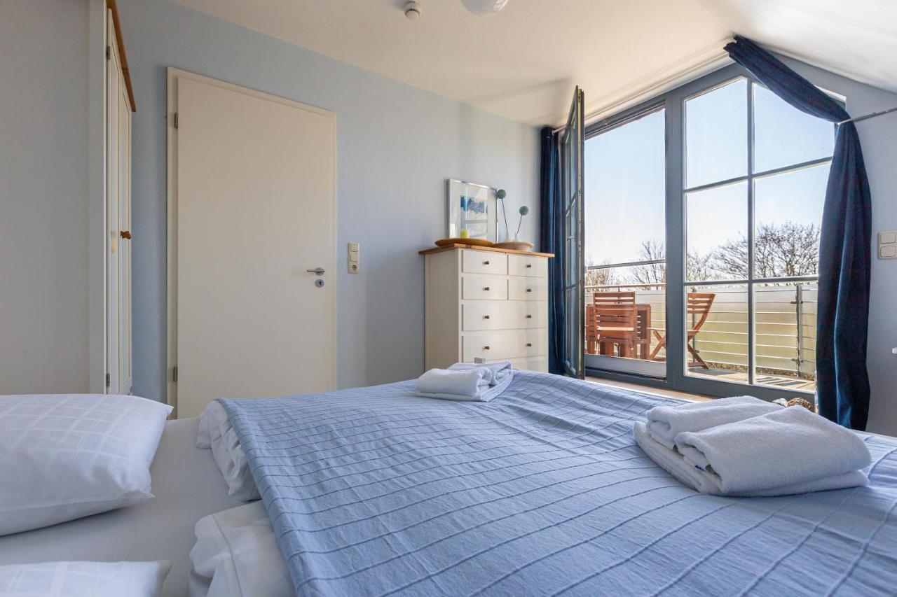 Strandhaus Wustrow - Wohnung 3 Zewnętrze zdjęcie