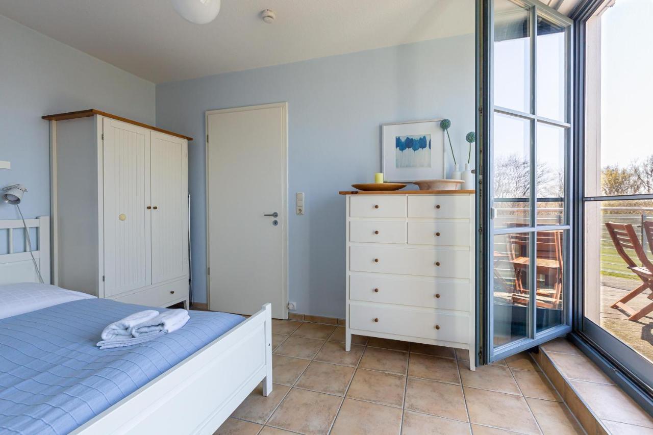 Strandhaus Wustrow - Wohnung 3 Zewnętrze zdjęcie