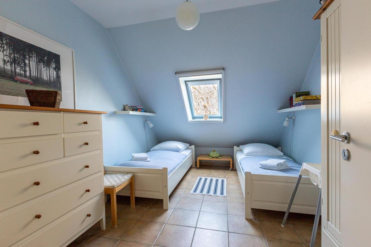 Strandhaus Wustrow - Wohnung 3 Zewnętrze zdjęcie
