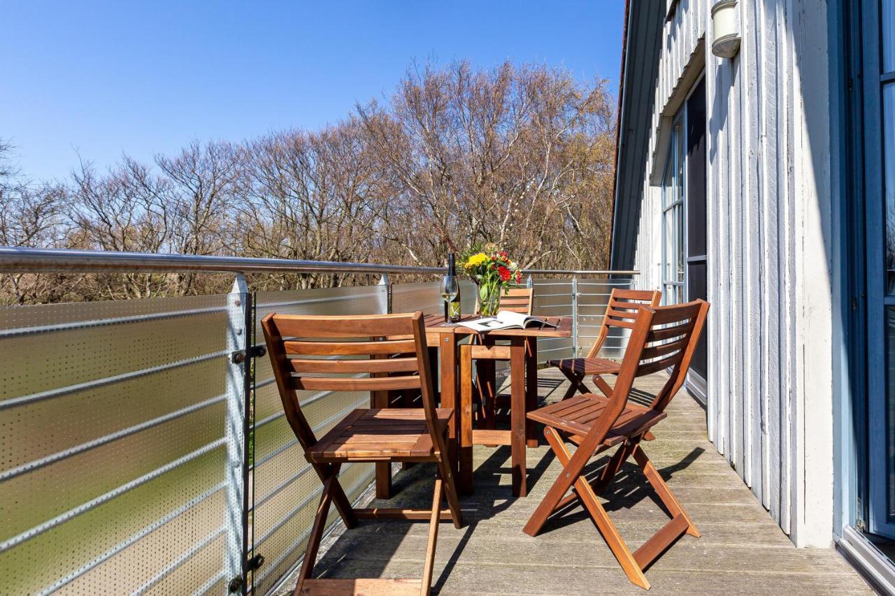 Strandhaus Wustrow - Wohnung 3 Zewnętrze zdjęcie