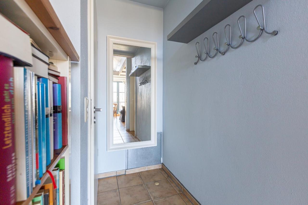 Strandhaus Wustrow - Wohnung 3 Zewnętrze zdjęcie