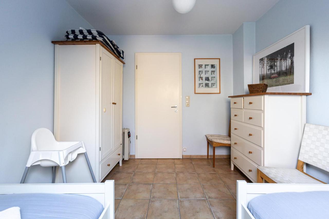 Strandhaus Wustrow - Wohnung 3 Zewnętrze zdjęcie