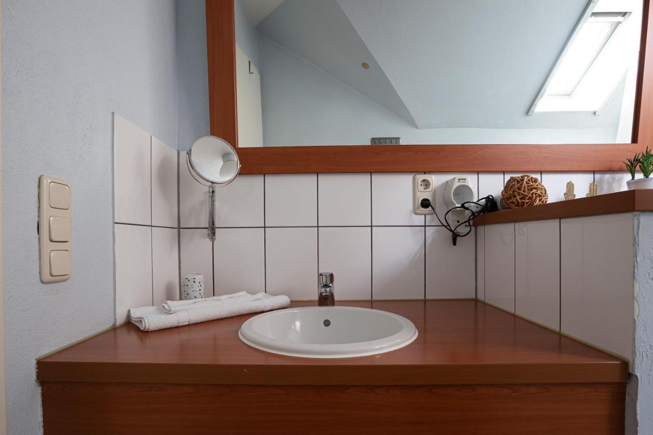 Strandhaus Wustrow - Wohnung 3 Zewnętrze zdjęcie
