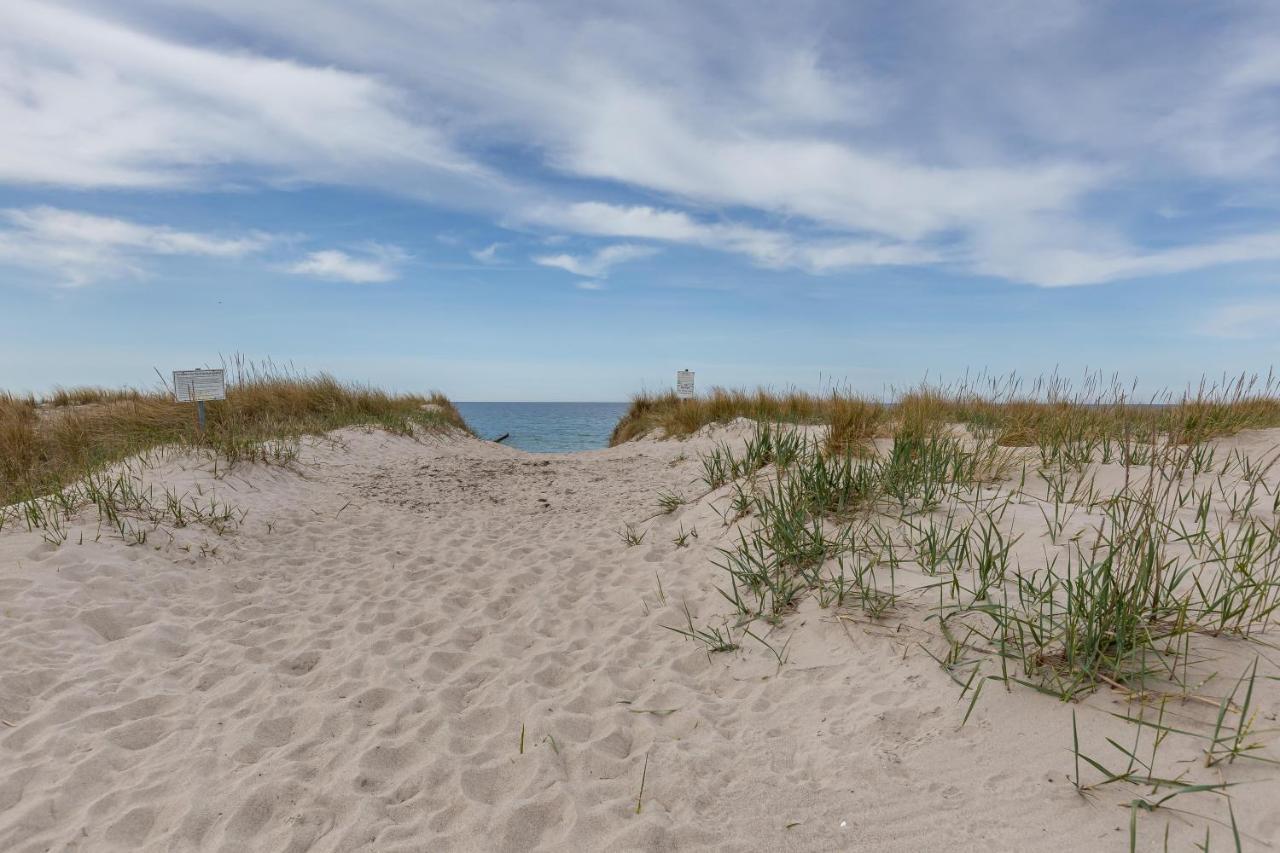 Strandhaus Wustrow - Wohnung 3 Zewnętrze zdjęcie