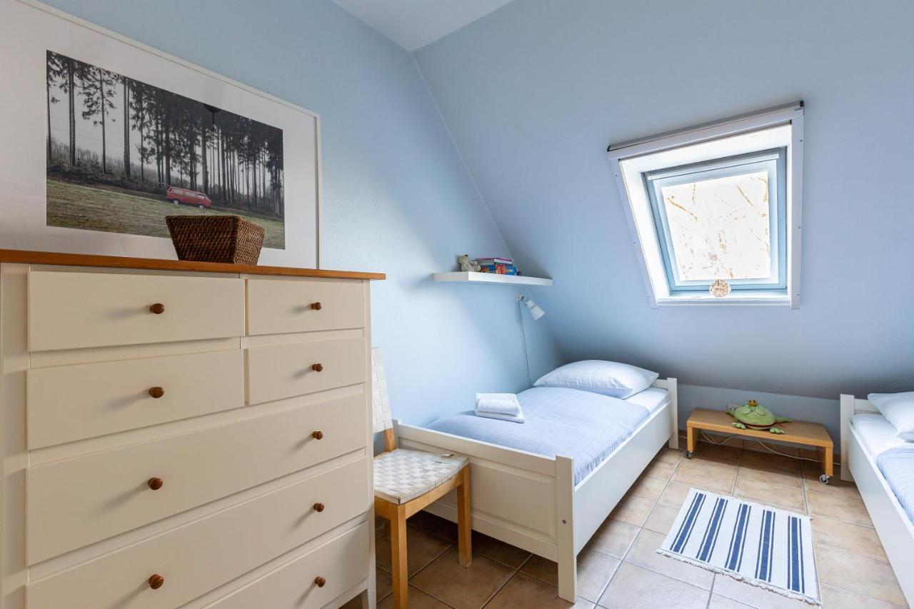 Strandhaus Wustrow - Wohnung 3 Zewnętrze zdjęcie