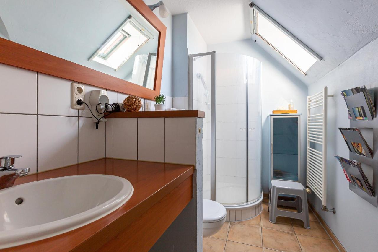 Strandhaus Wustrow - Wohnung 3 Zewnętrze zdjęcie